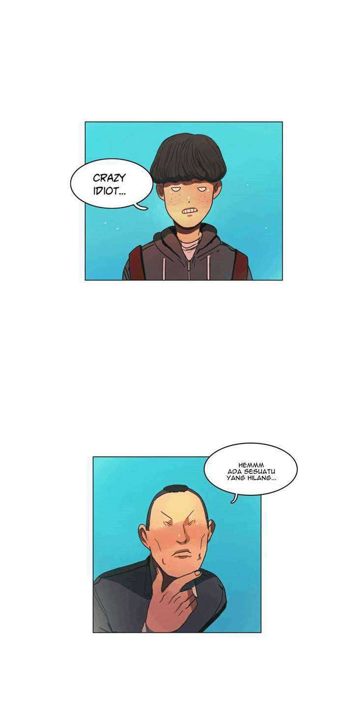 Save Me Chapter 25 - halaman 33