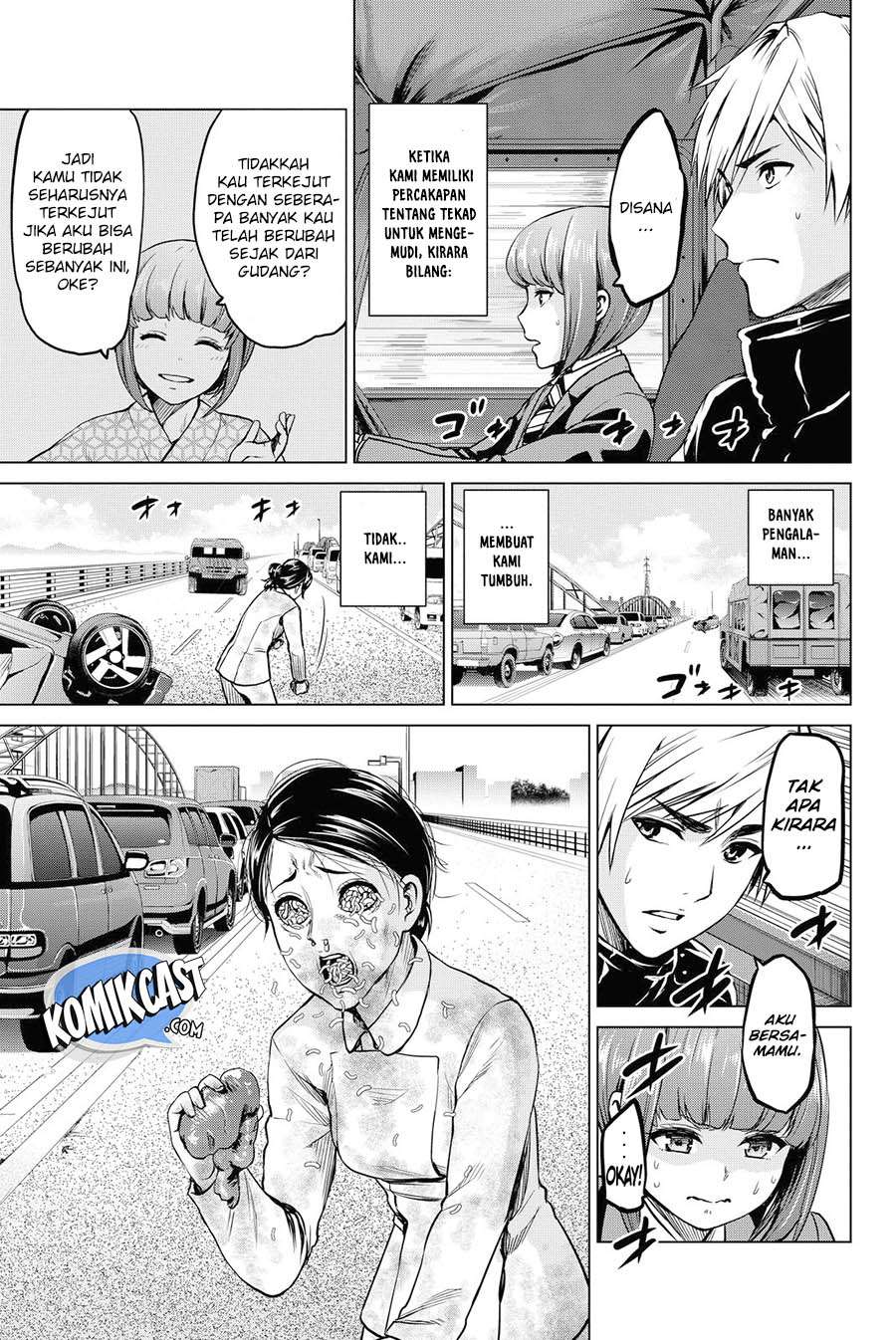 Save Me Chapter 26 - halaman 15