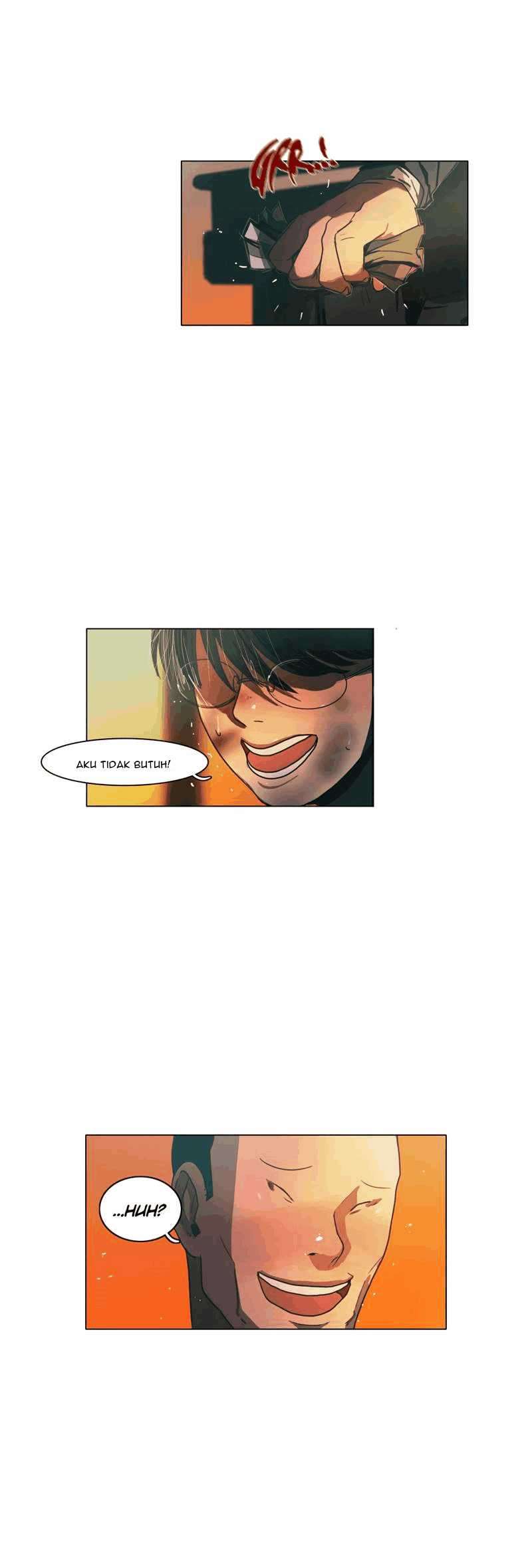 Save Me Chapter 26 - halaman 31