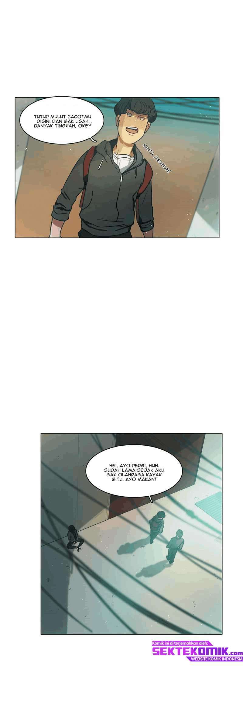 Save Me Chapter 26 - halaman 37