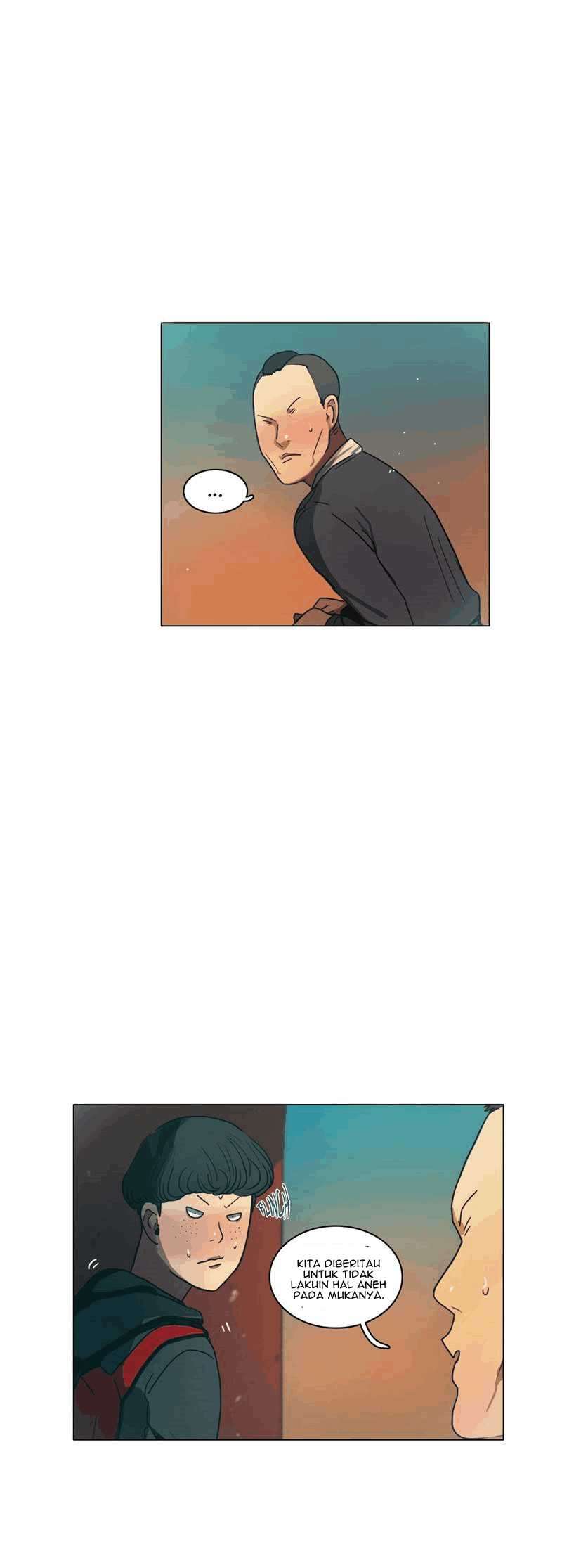 Save Me Chapter 26 - halaman 38