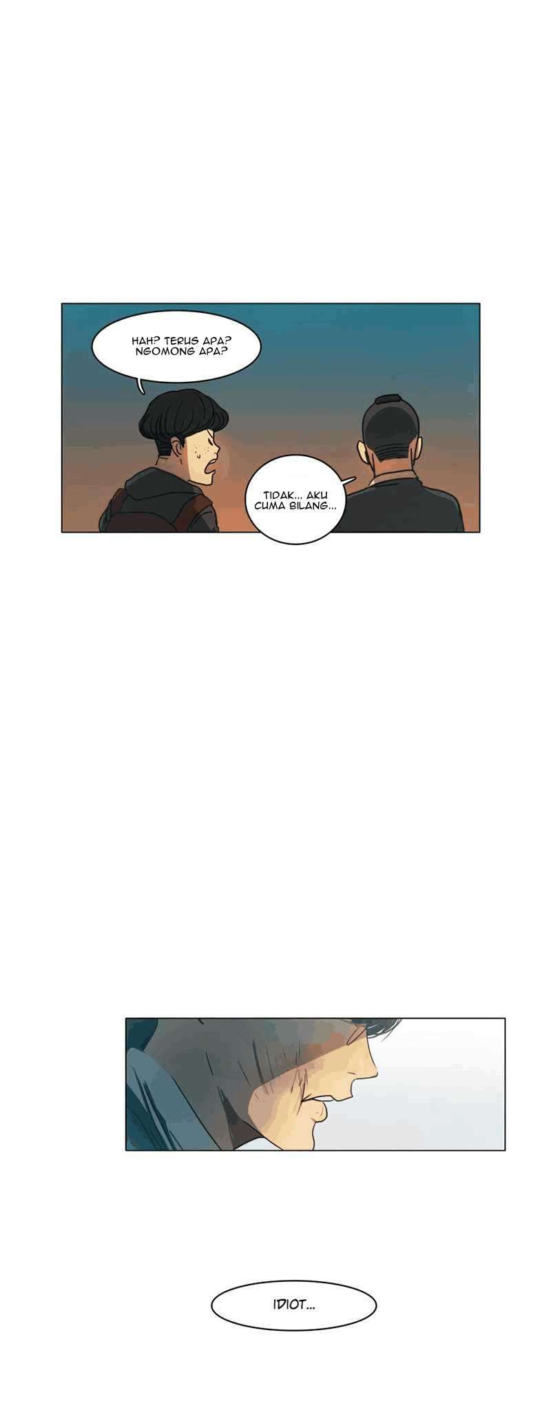 Save Me Chapter 26 - halaman 39
