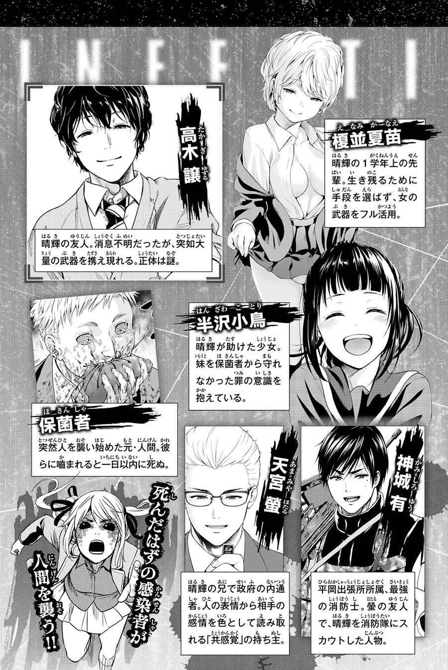Save Me Chapter 26 - halaman 5