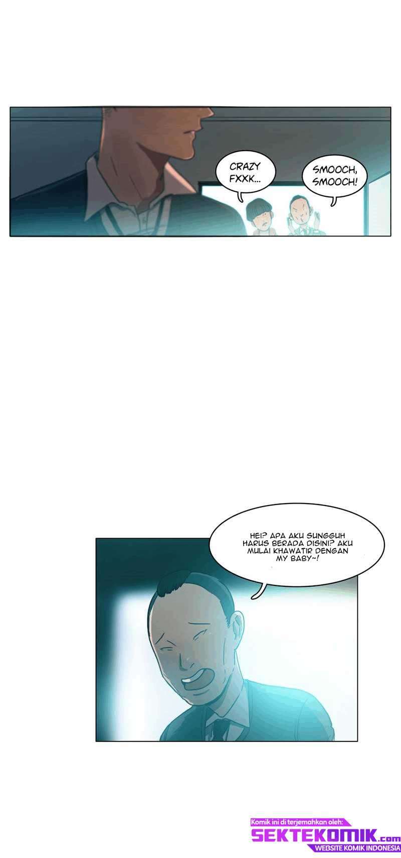 Save Me Chapter 27 - halaman 39