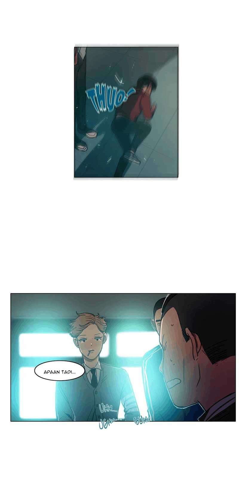Save Me Chapter 27 - halaman 43