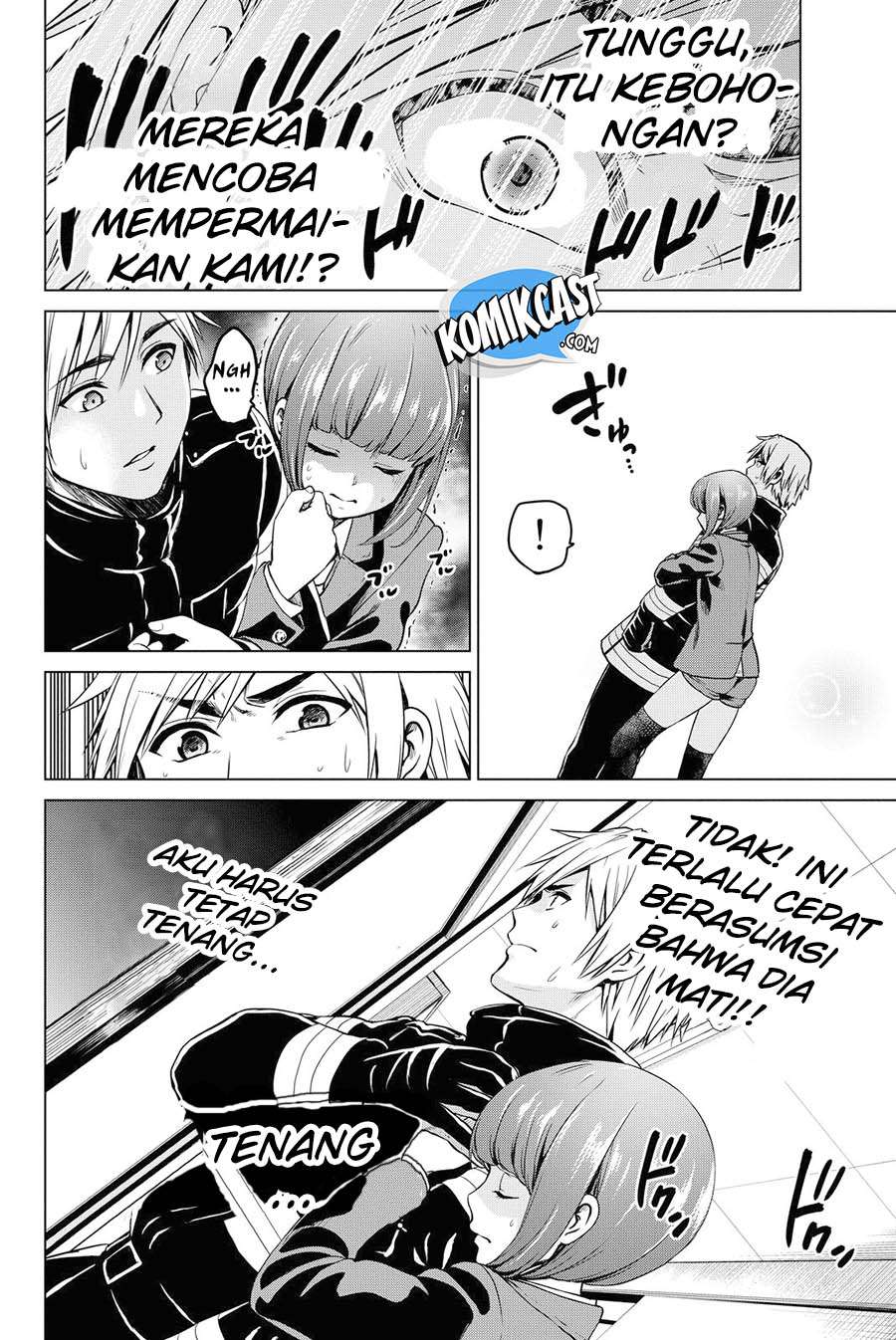 Save Me Chapter 27 - halaman 7