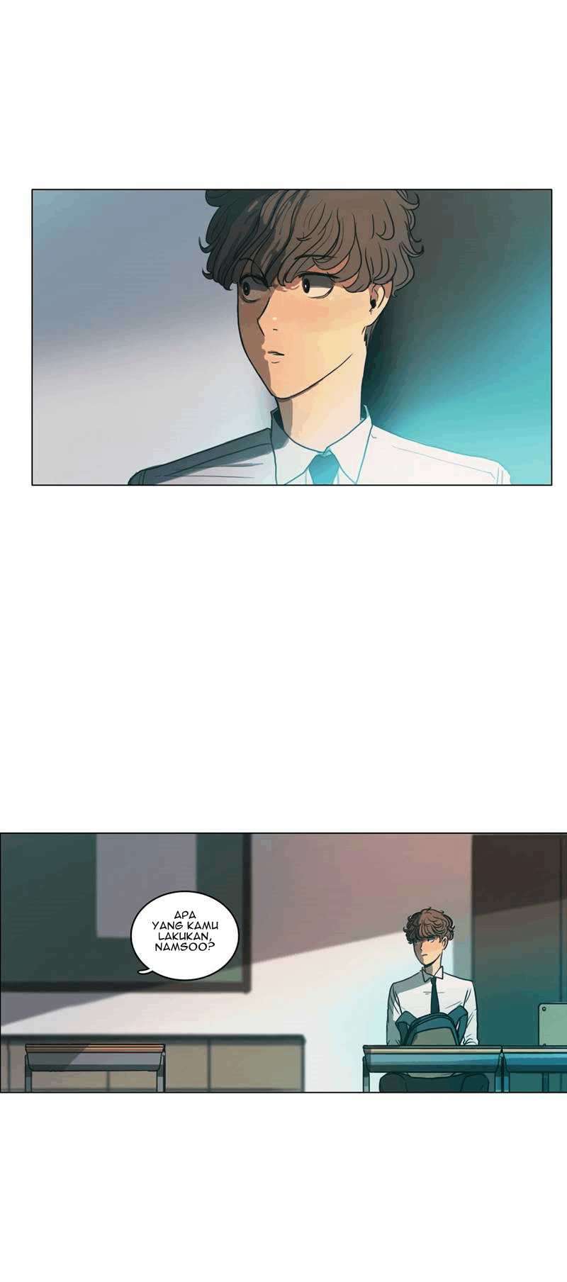 Save Me Chapter 28 - halaman 27