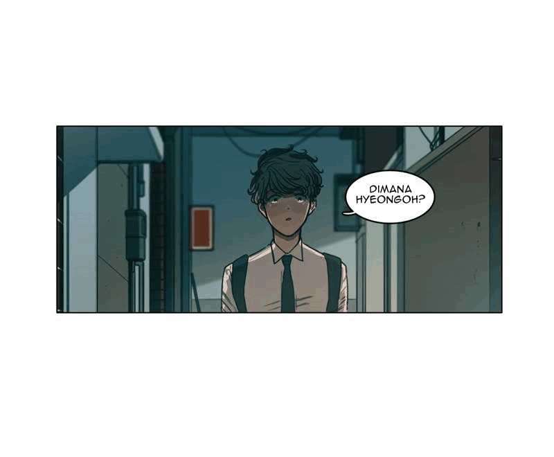 Save Me Chapter 28 - halaman 33