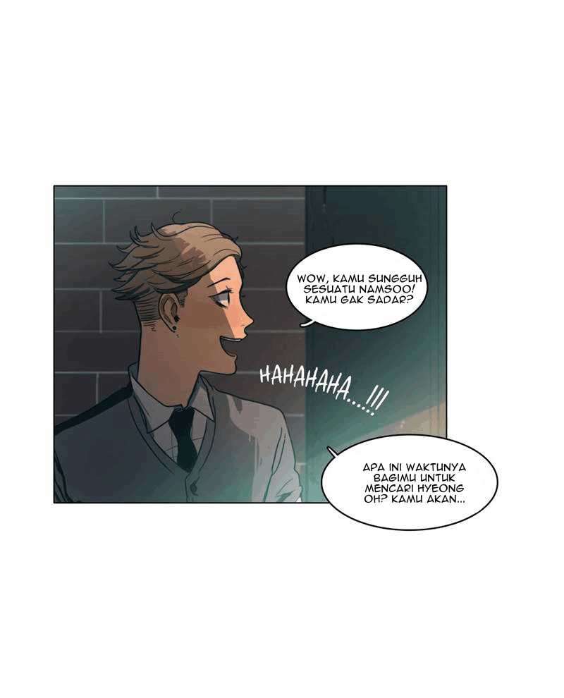 Save Me Chapter 28 - halaman 34