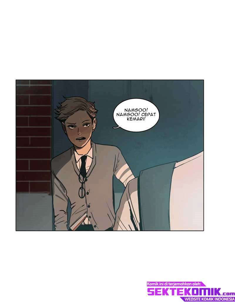 Save Me Chapter 28 - halaman 36