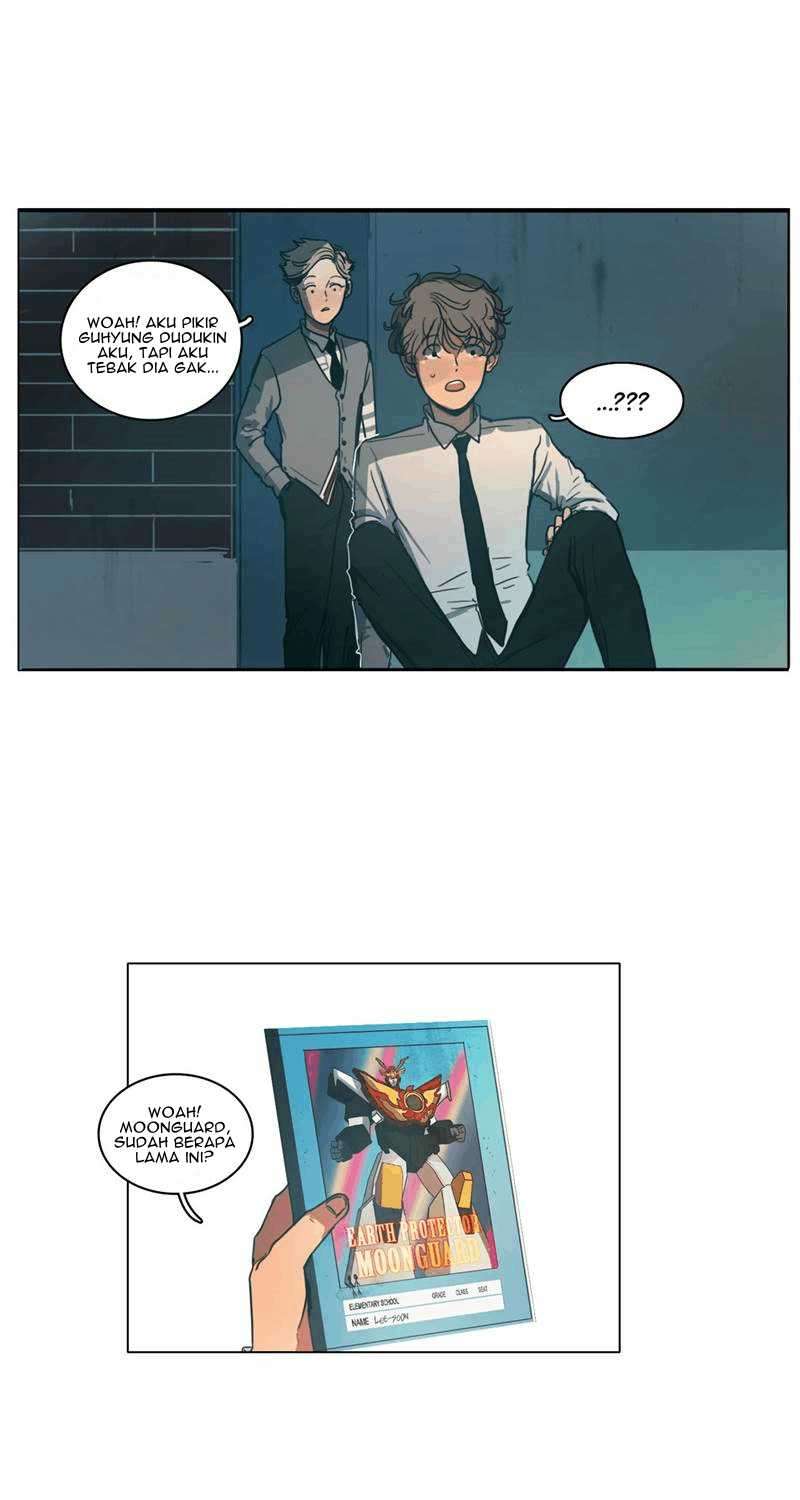 Save Me Chapter 28 - halaman 40