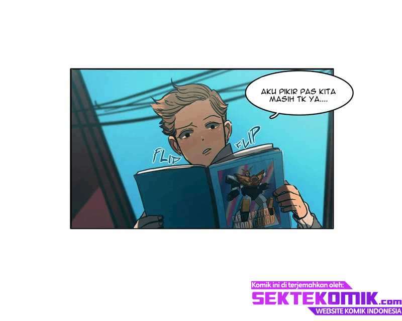 Save Me Chapter 28 - halaman 41