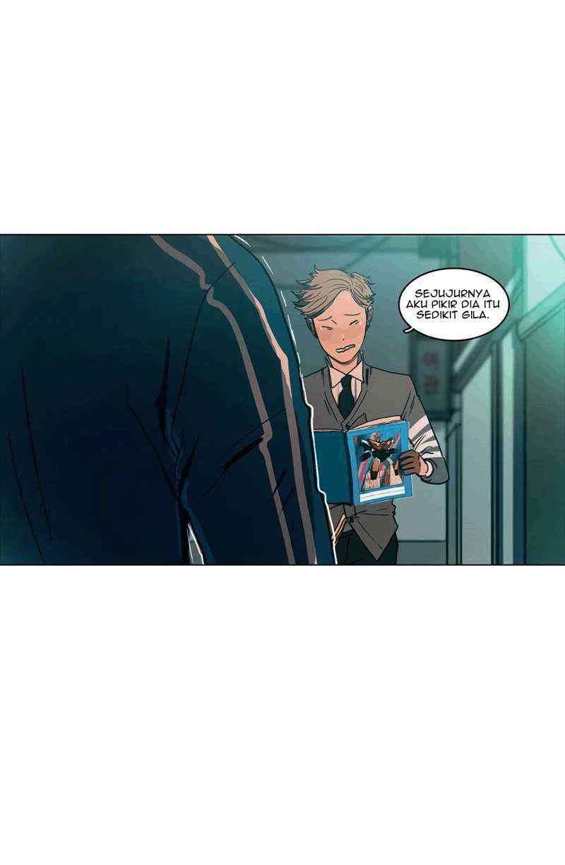 Save Me Chapter 28 - halaman 44