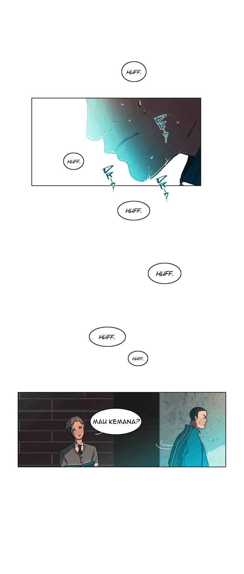 Save Me Chapter 28 - halaman 57