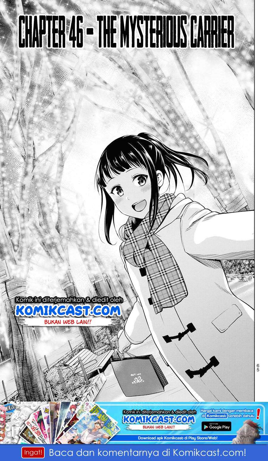 Save Me Chapter 29 - halaman 2