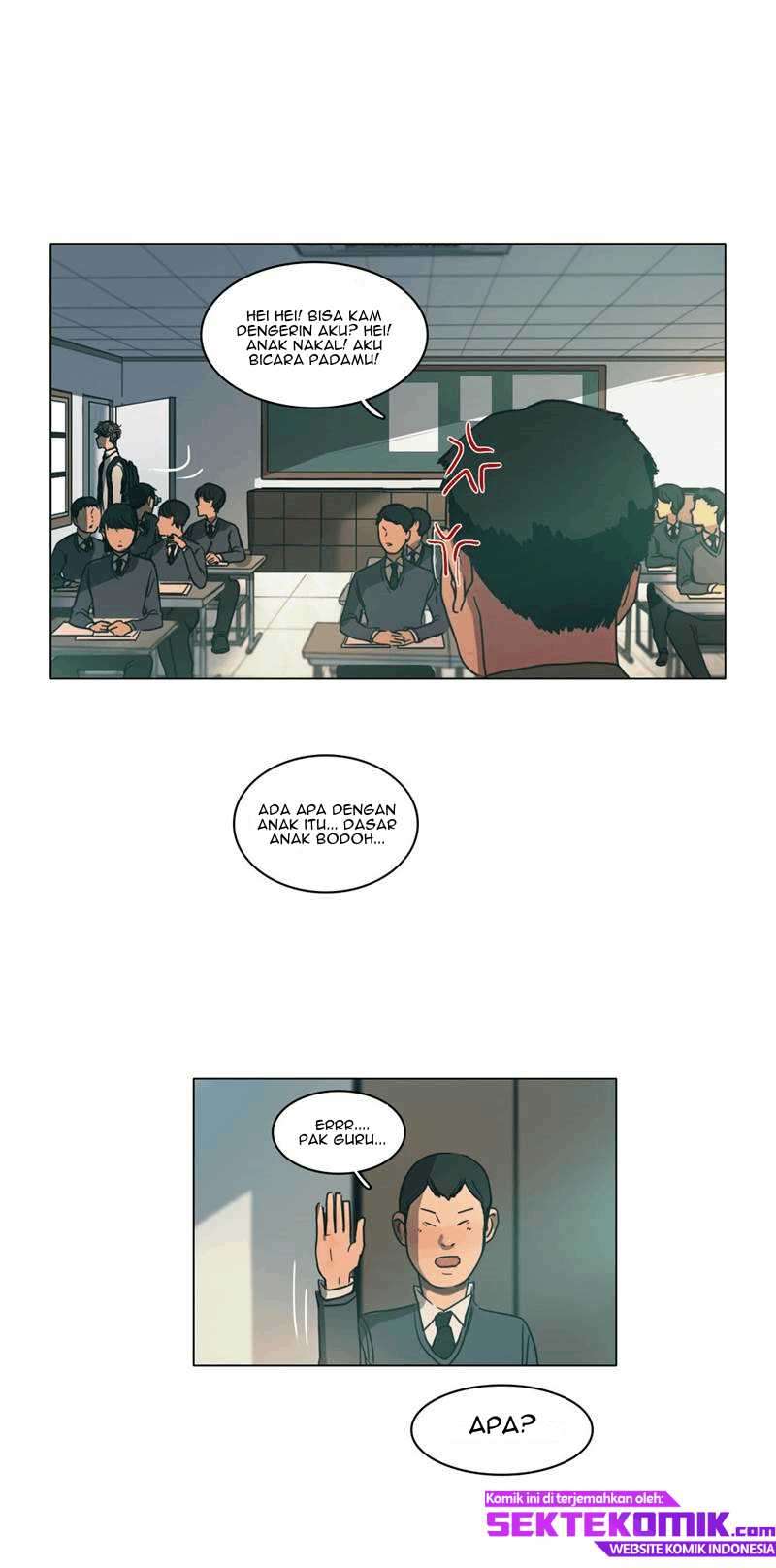 Save Me Chapter 29 - halaman 49