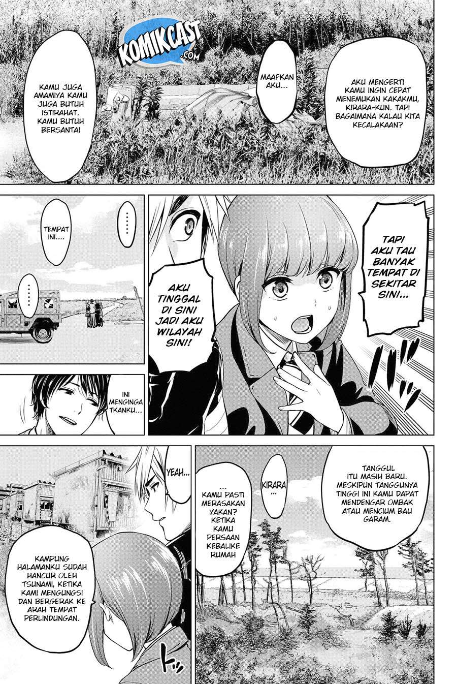 Save Me Chapter 29 - halaman 6