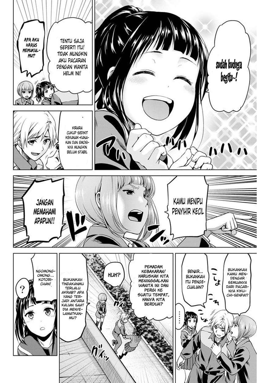Save Me Chapter 3 - halaman 13