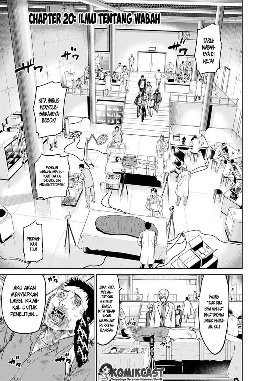 Save Me Chapter 3 - halaman 2