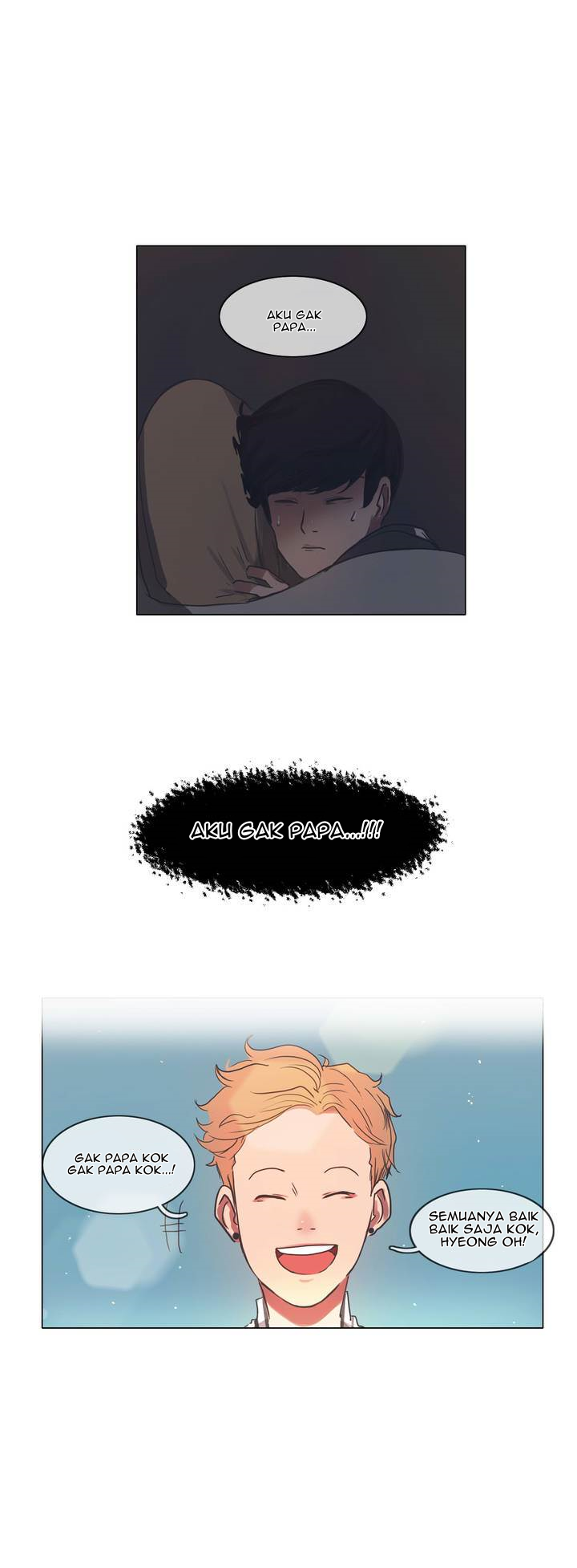 Save Me Chapter 3 - halaman 23