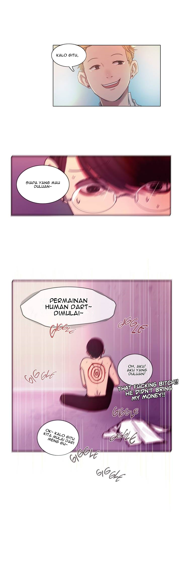 Save Me Chapter 3 - halaman 26