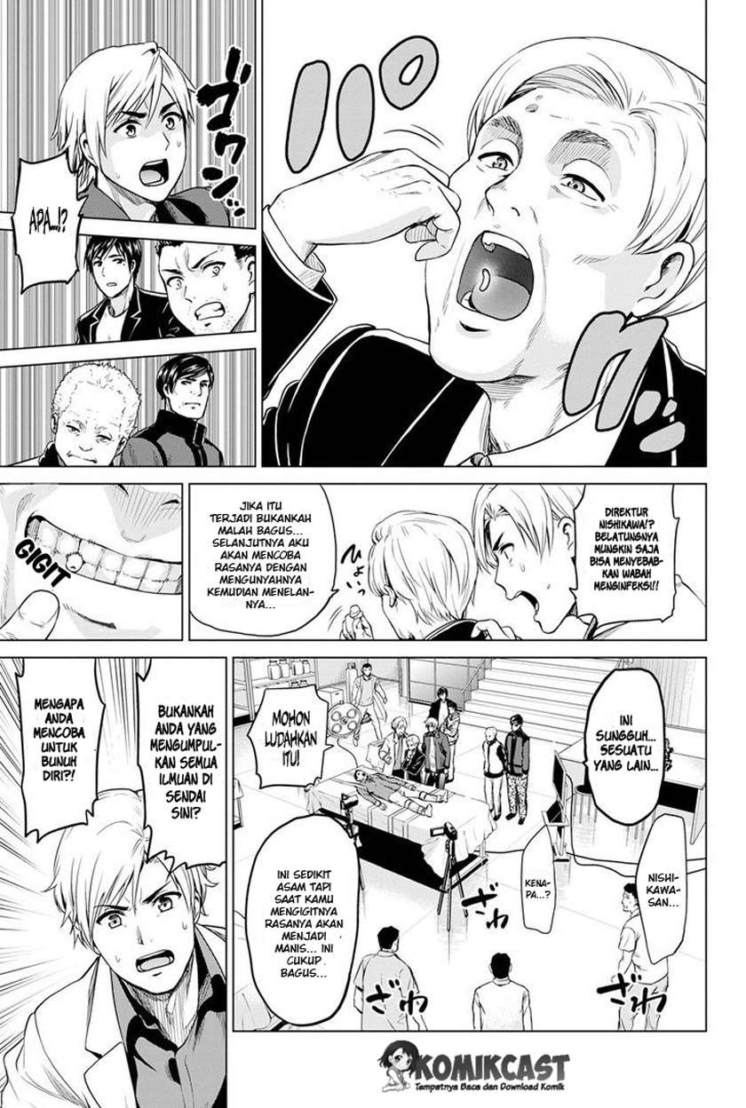 Save Me Chapter 3 - halaman 4