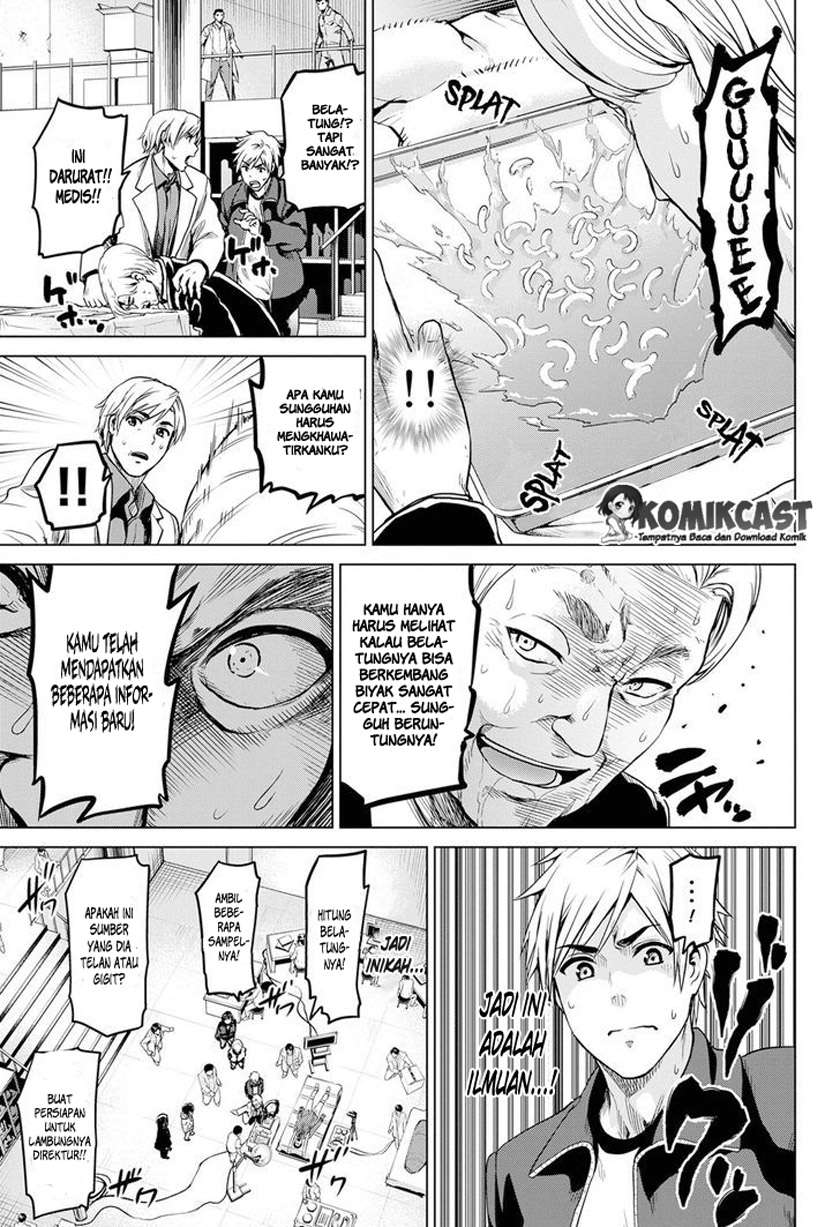 Save Me Chapter 3 - halaman 6