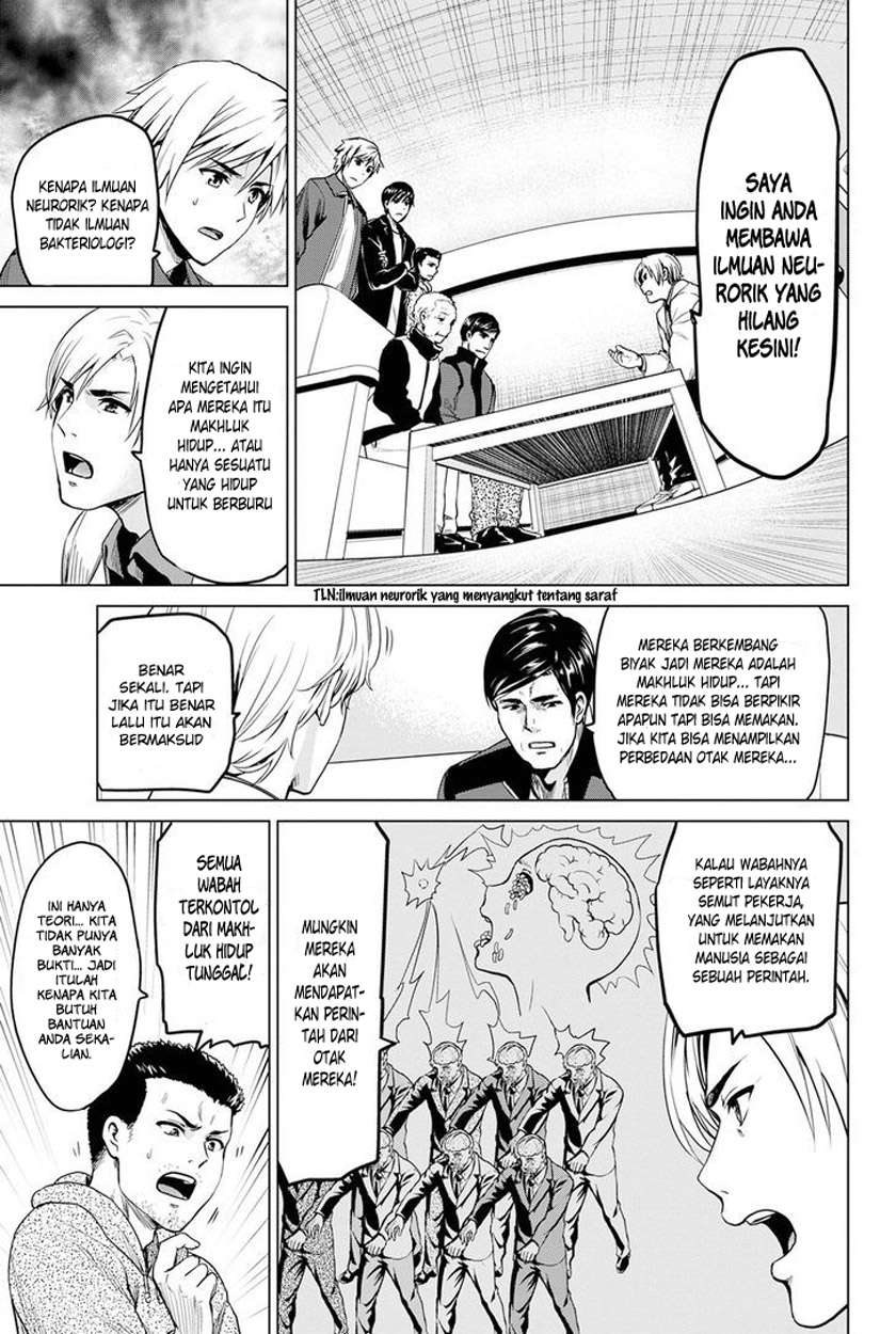 Save Me Chapter 3 - halaman 8