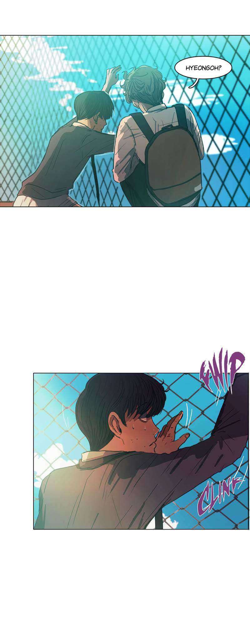Save Me Chapter 30 - halaman 28