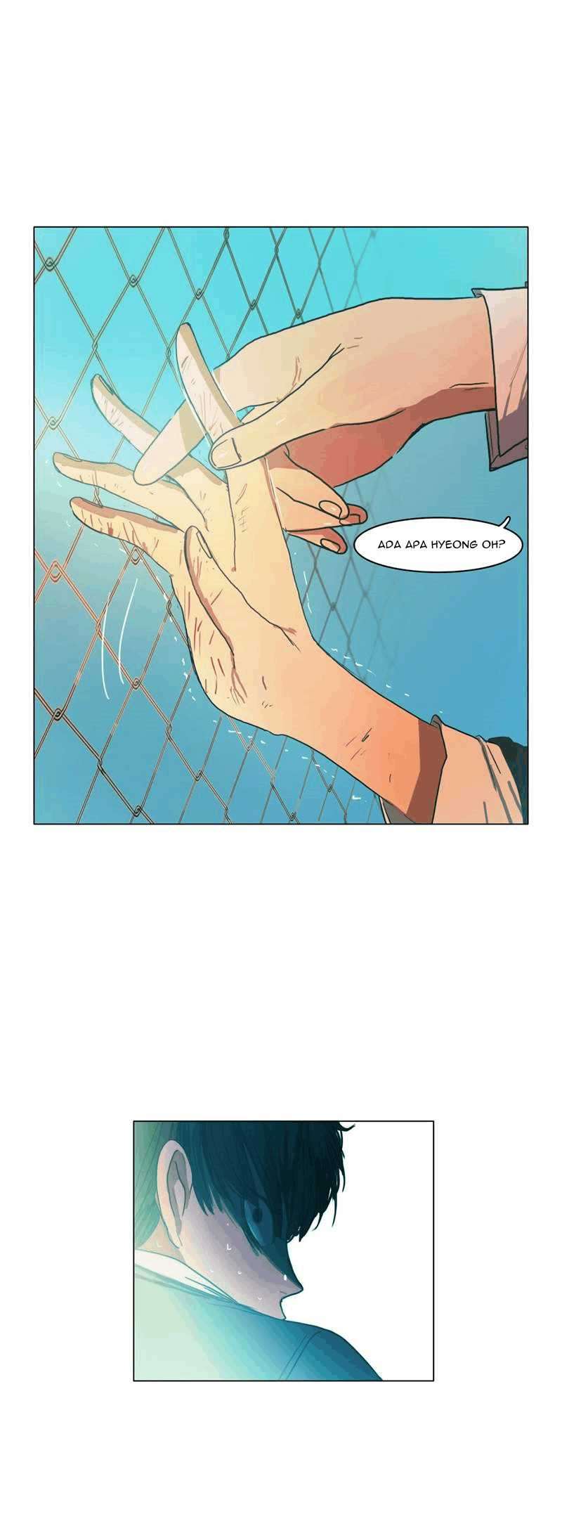 Save Me Chapter 30 - halaman 30