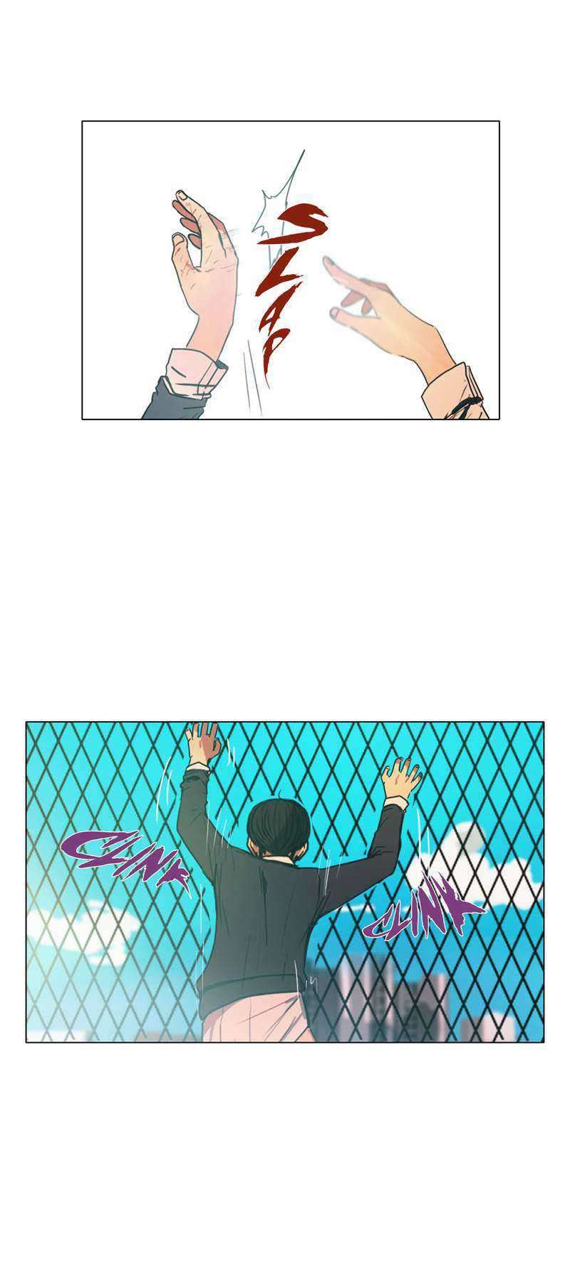 Save Me Chapter 30 - halaman 31