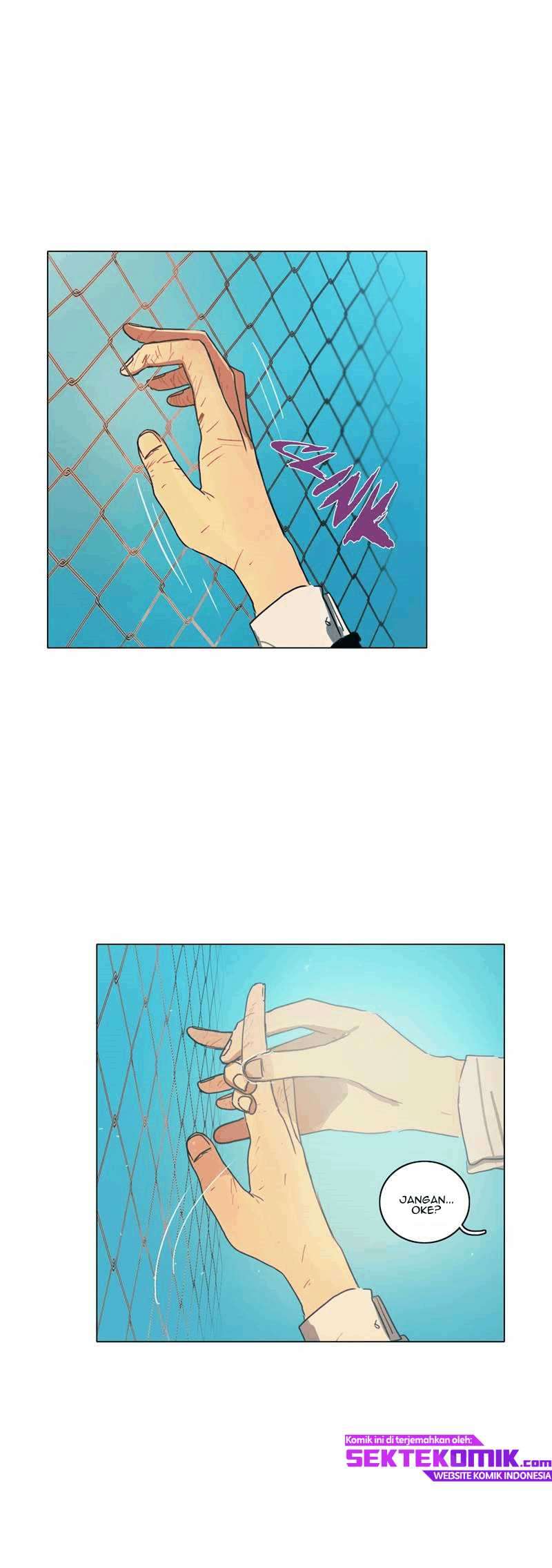 Save Me Chapter 30 - halaman 32