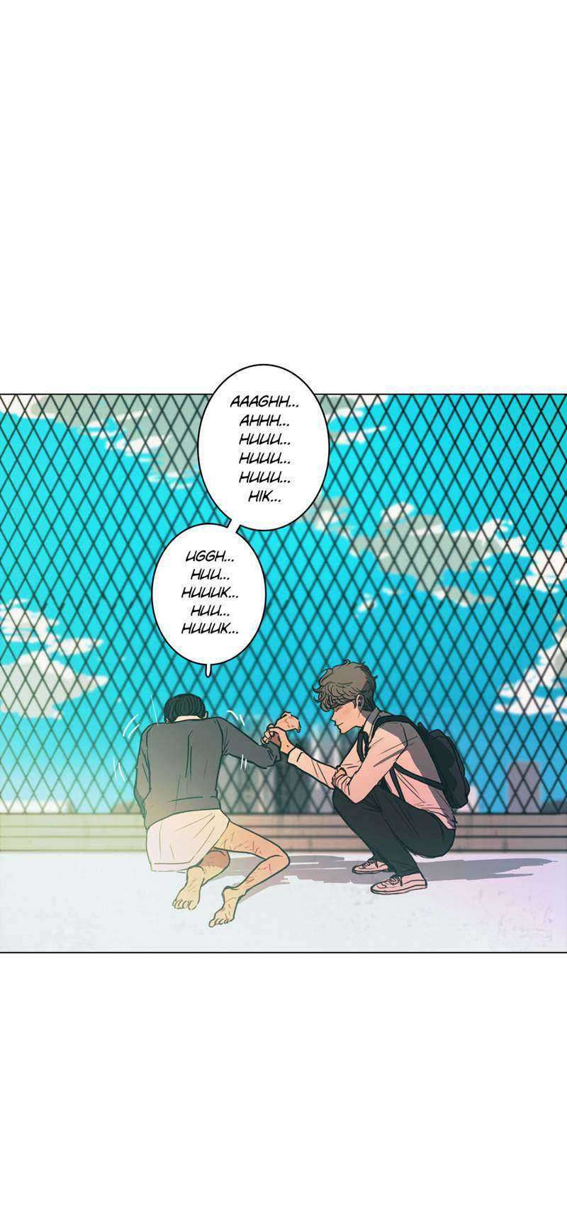 Save Me Chapter 30 - halaman 43