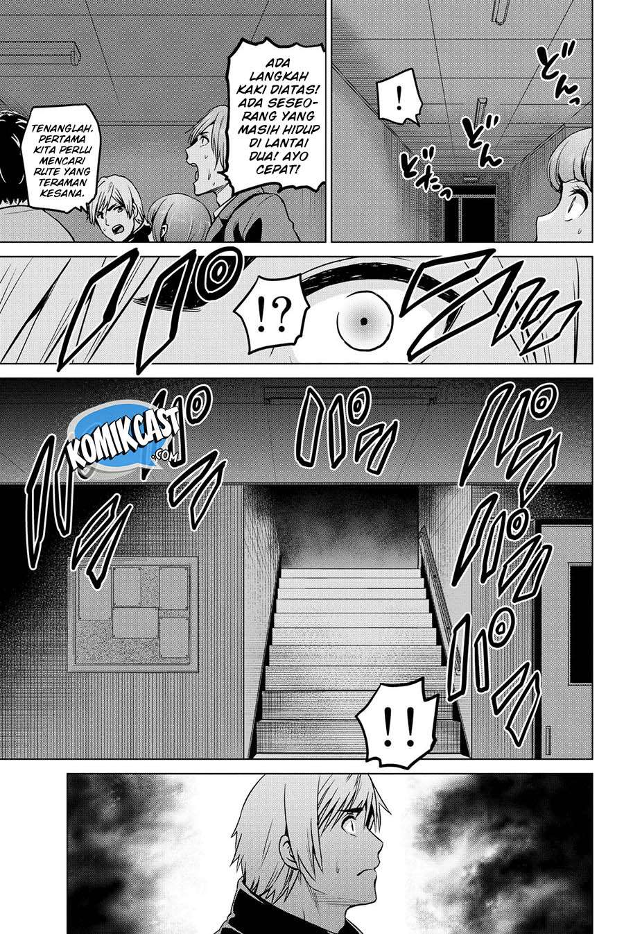 Save Me Chapter 30 - halaman 8