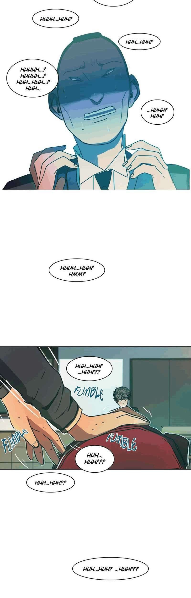 Save Me Chapter 31 - halaman 21