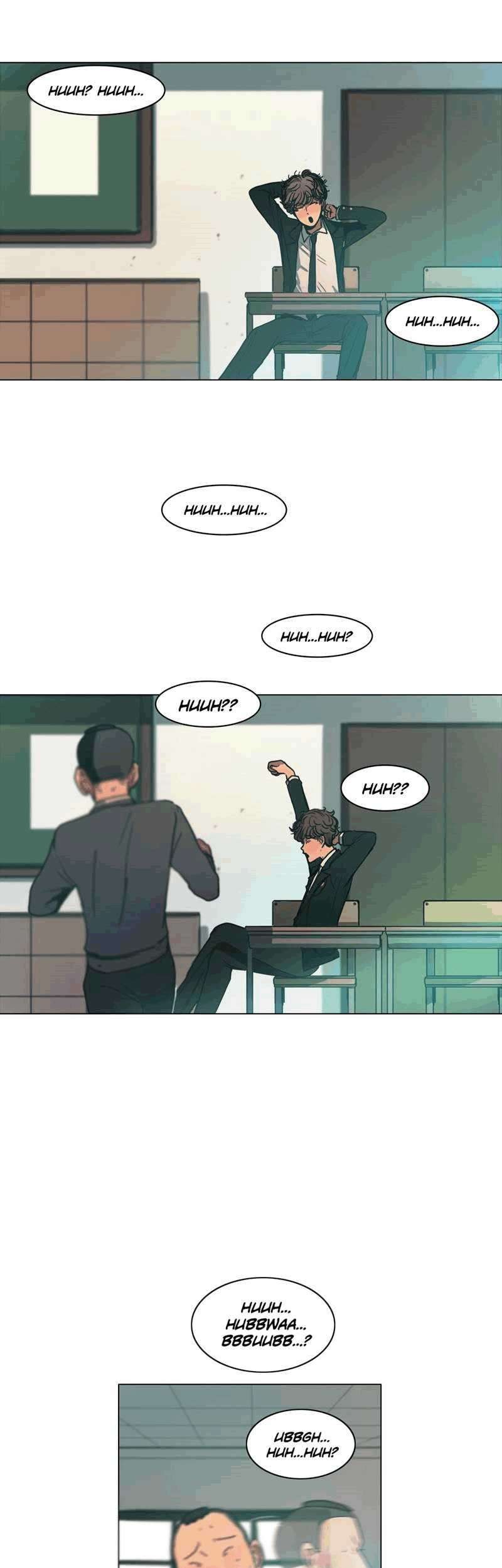Save Me Chapter 31 - halaman 23