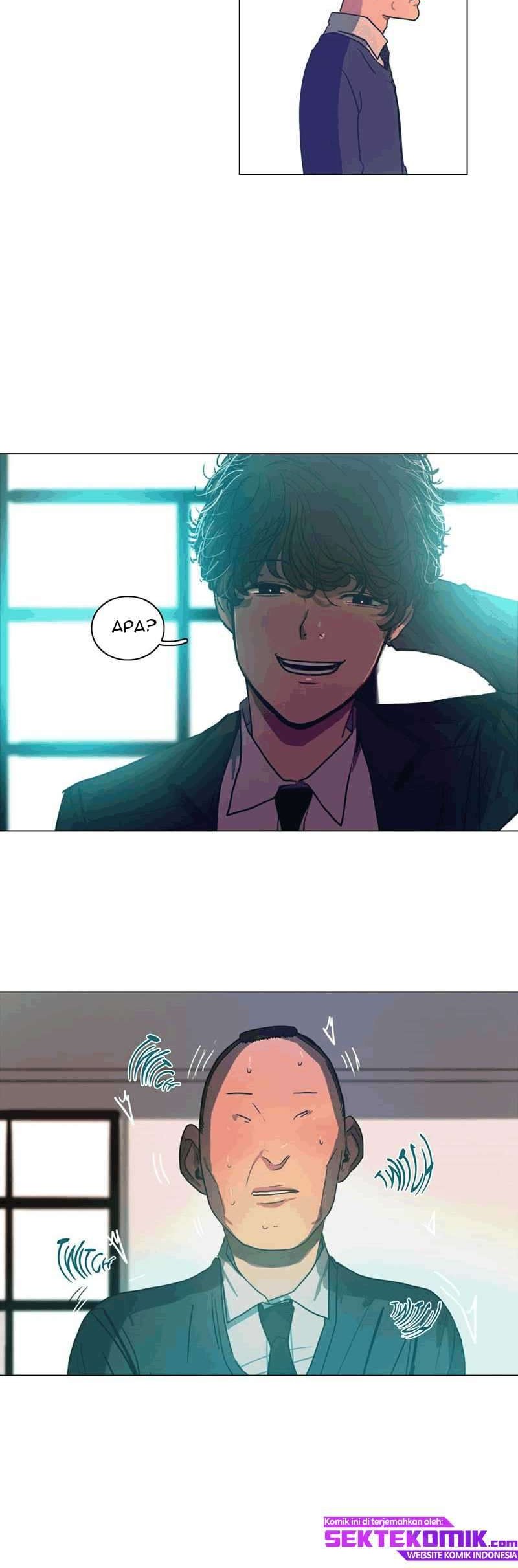 Save Me Chapter 31 - halaman 25