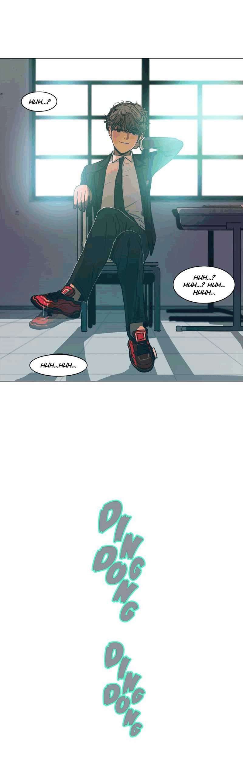 Save Me Chapter 31 - halaman 26