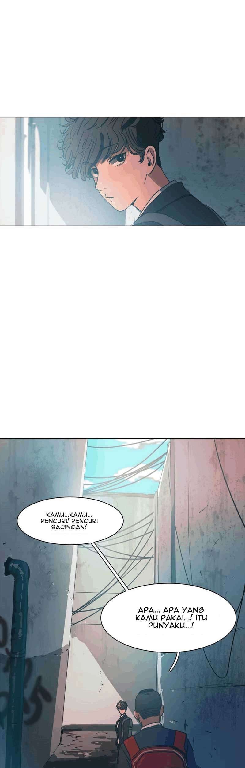 Save Me Chapter 31 - halaman 37