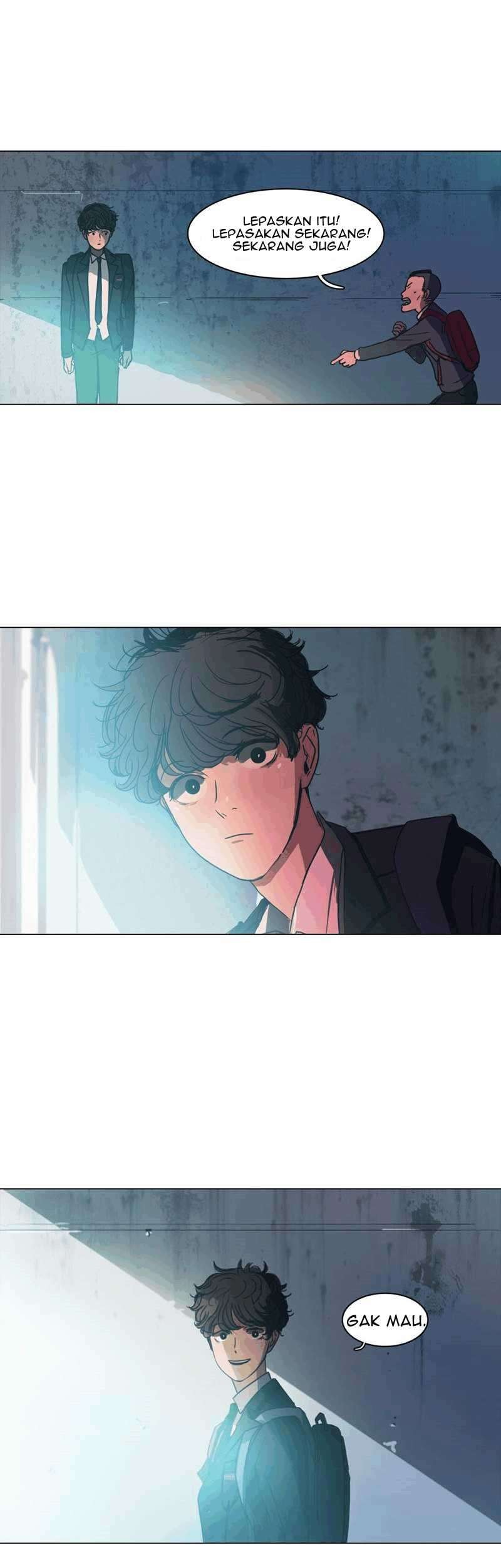 Save Me Chapter 31 - halaman 40