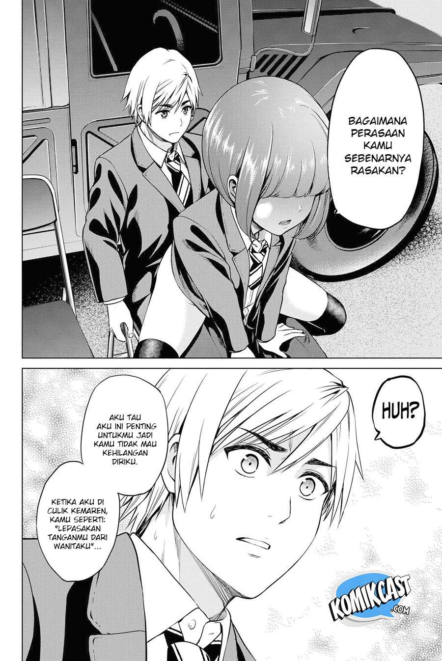 Save Me Chapter 32 - halaman 10