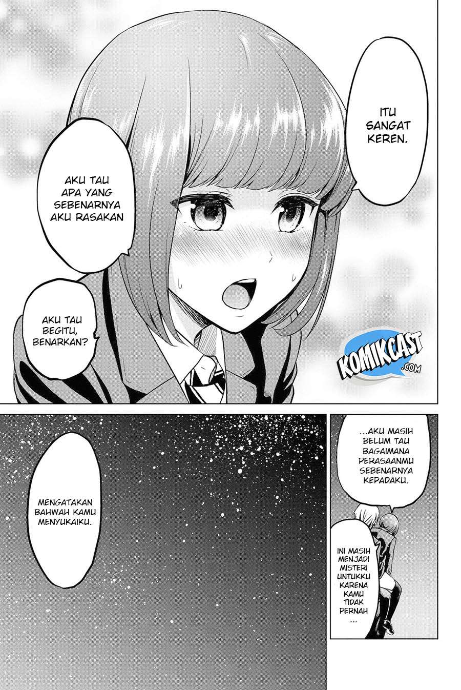 Save Me Chapter 32 - halaman 11