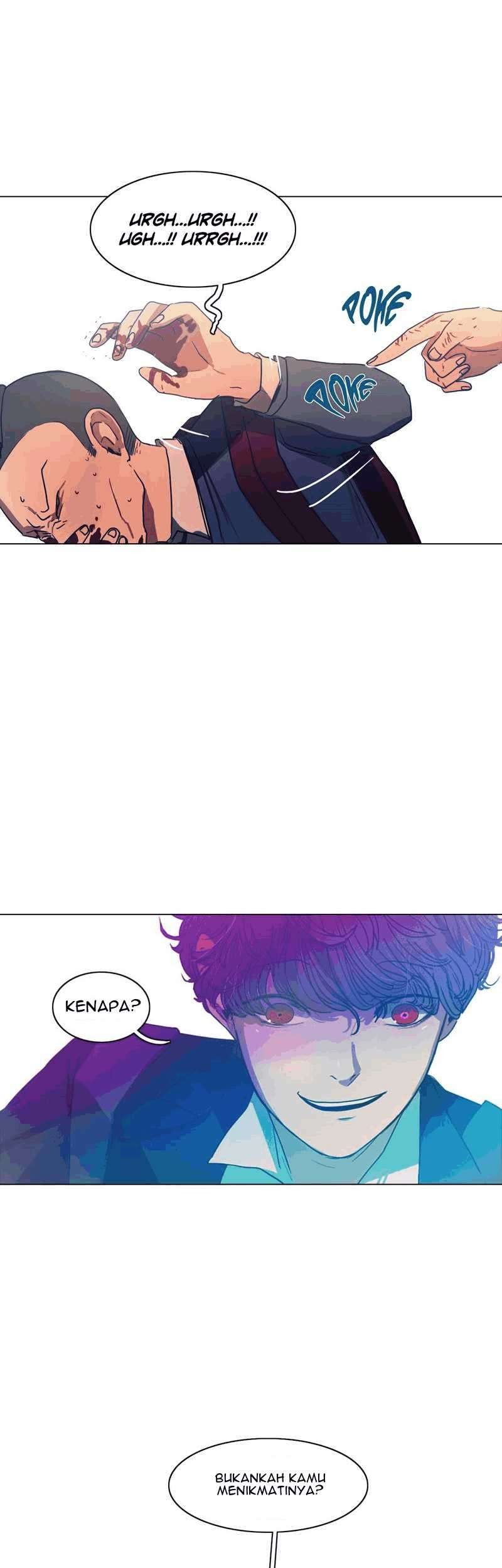 Save Me Chapter 32 - halaman 23