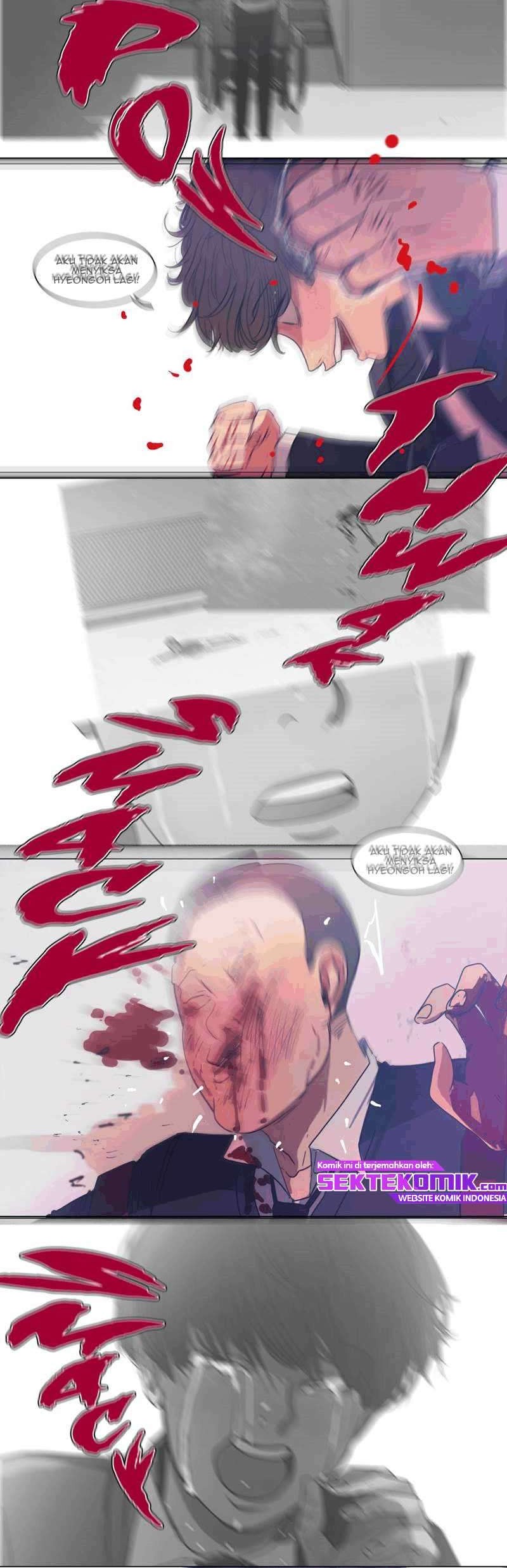 Save Me Chapter 32 - halaman 32