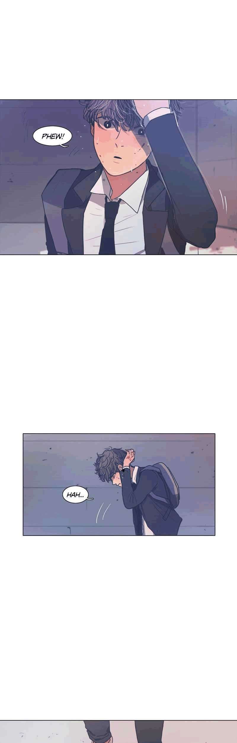 Save Me Chapter 32 - halaman 40