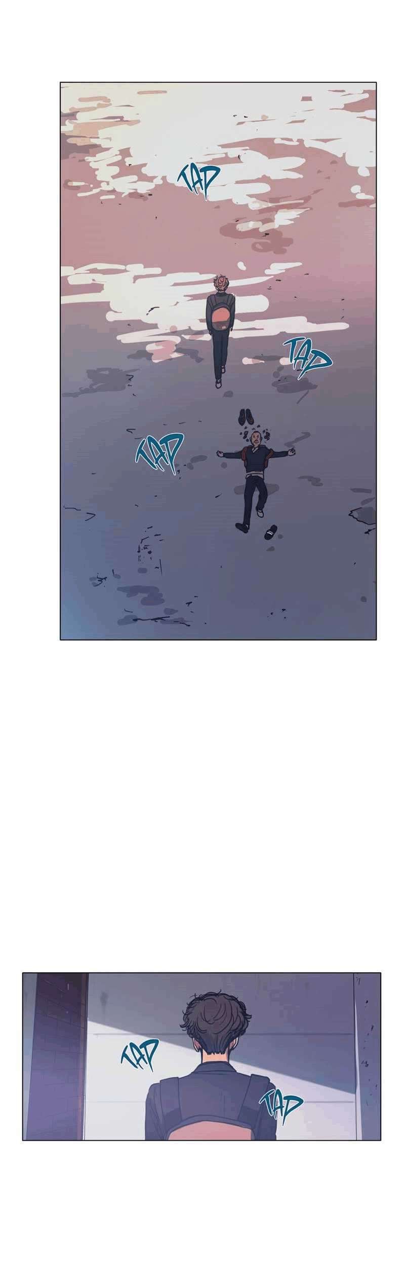 Save Me Chapter 32 - halaman 44