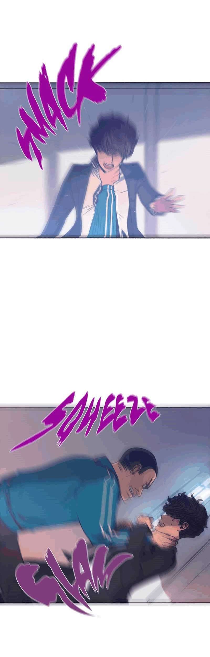 Save Me Chapter 33 - halaman 23