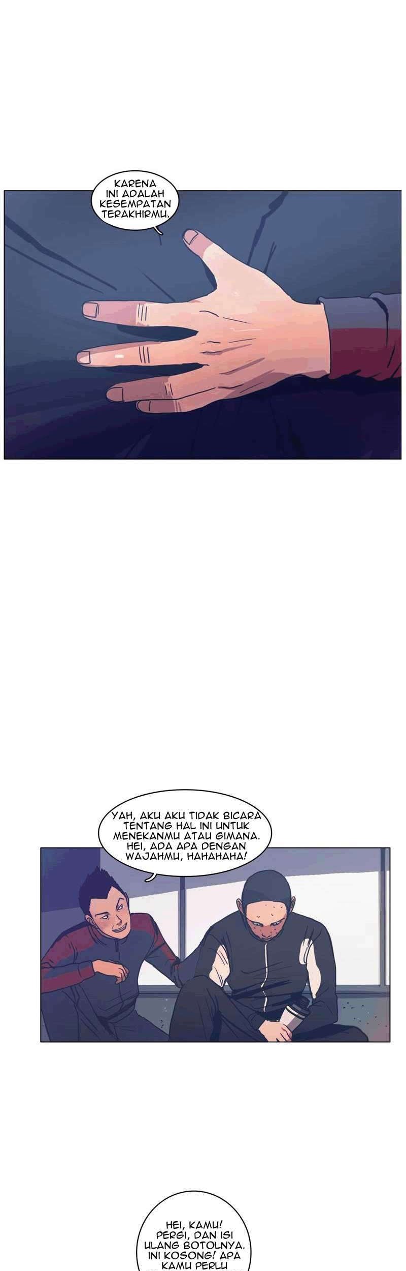 Save Me Chapter 33 - halaman 32