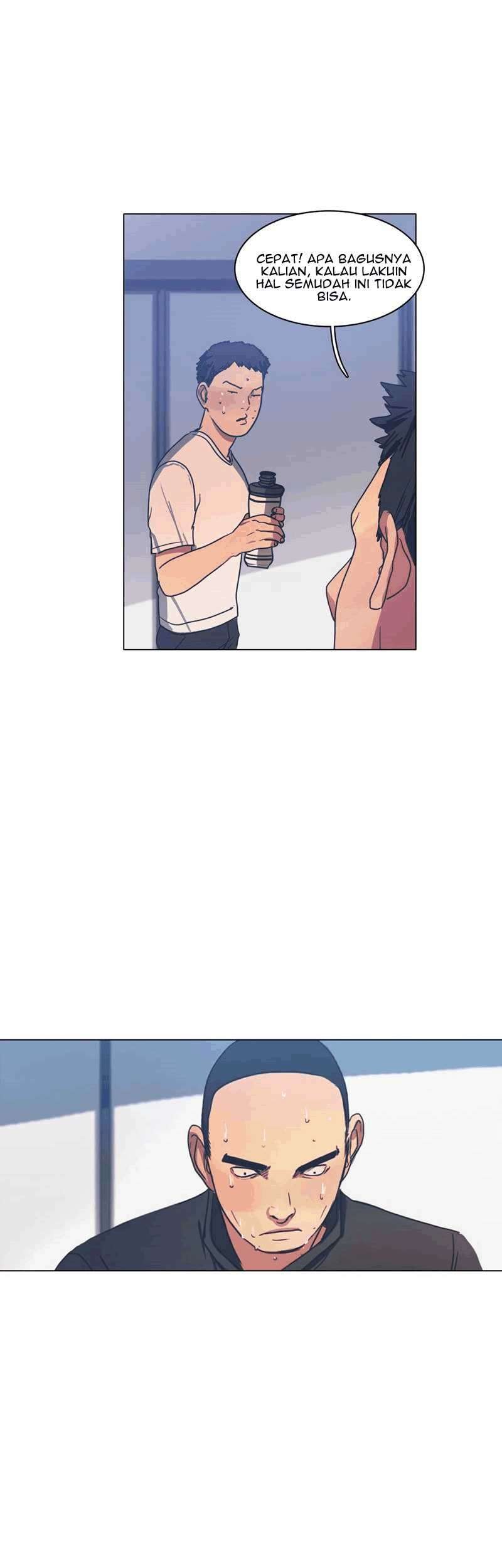 Save Me Chapter 33 - halaman 34