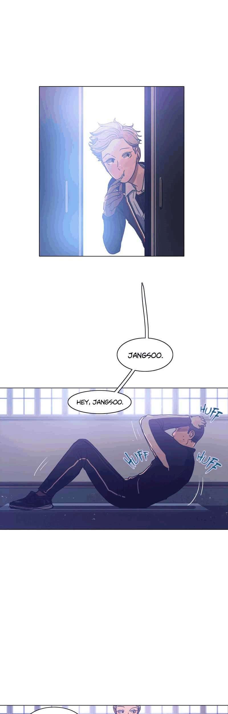 Save Me Chapter 33 - halaman 38